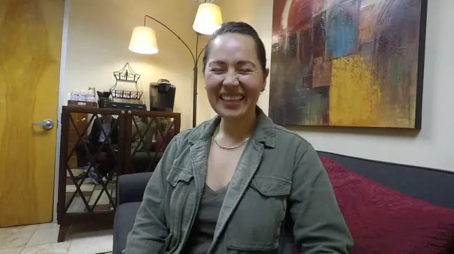 testimonial thumbnail video