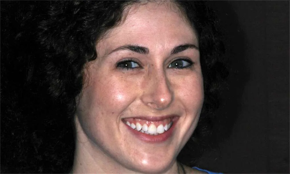 Photo of a patient before