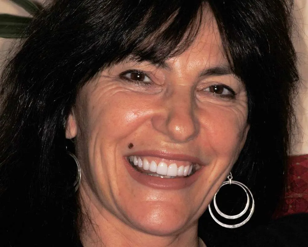 Photo of a patient after